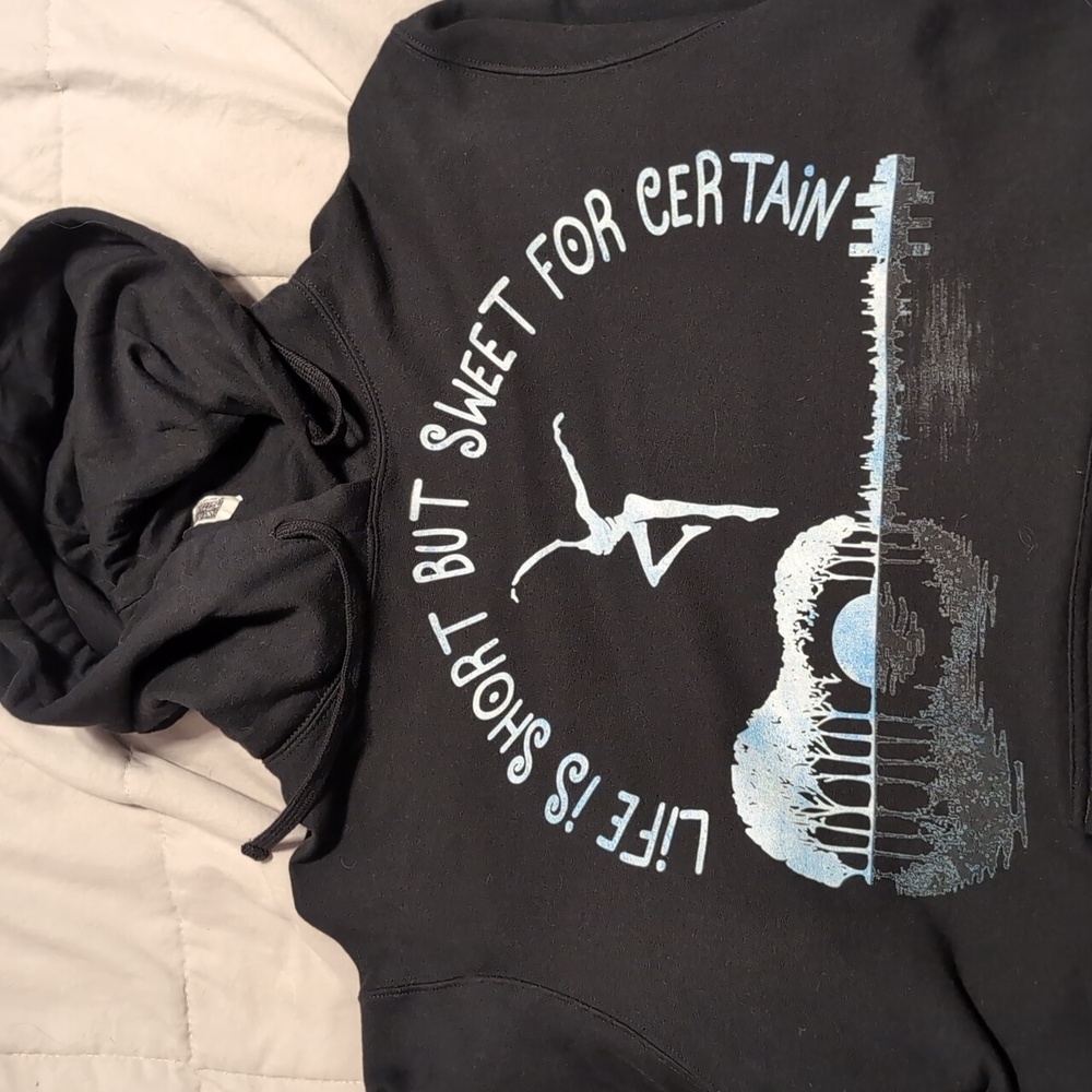 Dave Matthews band hoodie